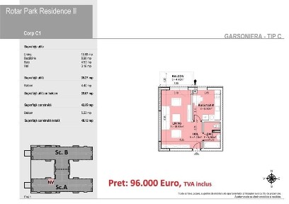 Garsoniera Militari Sector 6