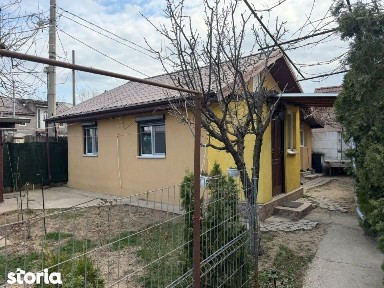 Casa si Teren/ Curte/ Parc Pantelimon