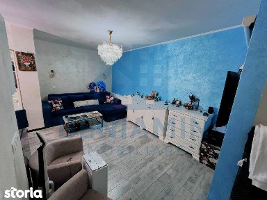 Apartament-Bloc-Nou-Parcare-Curte-Proprie-45mp-Mobilat-Utilat-Liber