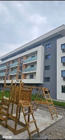 Centru Palas Campus-apartament nou 2 CD intabulat