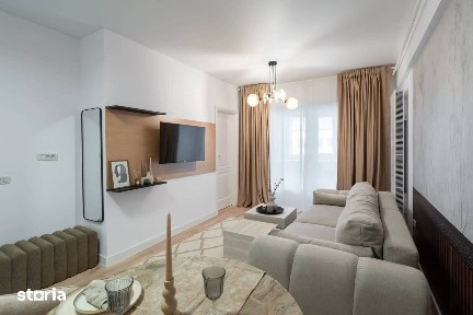 Apartament 2 Camere Tip Studio | Design Exclusiv | Militari Residence