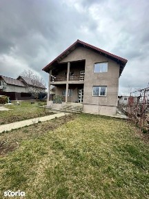 Vila spatioasa P+1 de vanzare in Lunca Cetatuii - 190 mp utili, tere