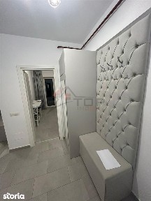 Apartament nou, Podu ros, 1 camera decomandat, 41mp, mobilat si utilat