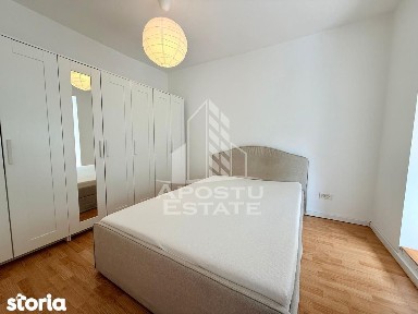 Apartament cu 2 camere de vanzare, Zona Circumvalatiunii, Timisoara