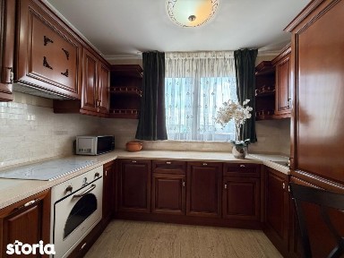 3 Camere North Area Lake View Aviatiei Promenada Parcare Terasa