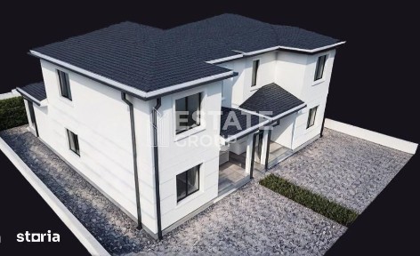 Duplex cu 4 camere in Giarmata