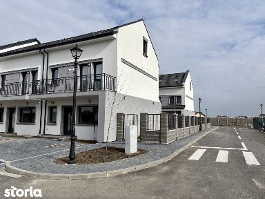 Dezvoltator| Casa insiruita | 4 camere | 134 mp utili | Cartier Privat