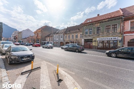 Clădire de vânzare în Brașovul Vechi | 16 camere | Potențial de dezvol
