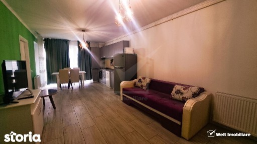 Apartament cu 2 camere, zona USAMV, la 5 minute pe jos, cu parcare sub