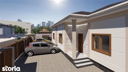 GIROC - DUPLEX DESPARTIT - 4 CAMERE - TEREN 340 MP - FINISAJE LA ALEGE