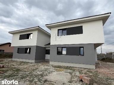 Duplex la asfalt - separat prin camara - 5 camere
