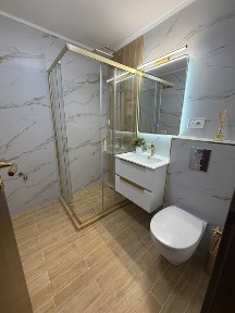 Garsoniera LA CHEIE in Bloc Reabilitat Termic Lujerului Militari