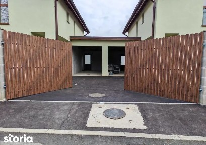 Duplex 4 camere, 380mp teren, Gilau