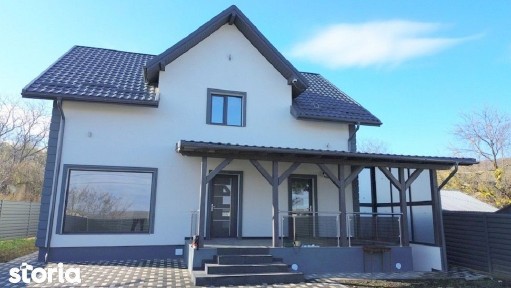 Casa noua P+M in Hemeius, 171 mp utili, finisaje premium, Hemeius