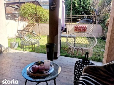 Duplex 140 mp utili, teren 320 mp, zona Vivo