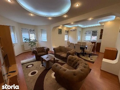 Vila Moderna Pipera De Inchiriat Gradina Privata&Acces Scolii Private