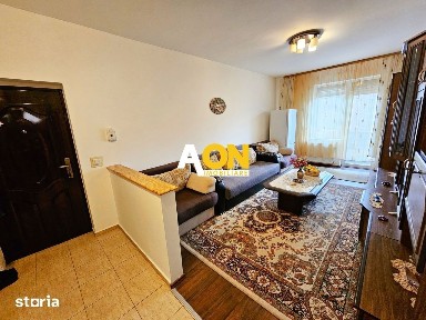 Apartament 2 camere, 2 balcoane, 56 mp utili, etaj 1, cartier Orhideea