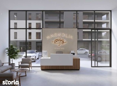 Apartament cu 2 camere Magnolia Village Paulesti