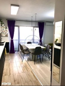 Apartament 3 camere, mobilat si utilat complet | Zona Libertatii