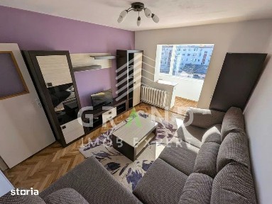 Apartament 2 camere decomandate, Dambul Rotund