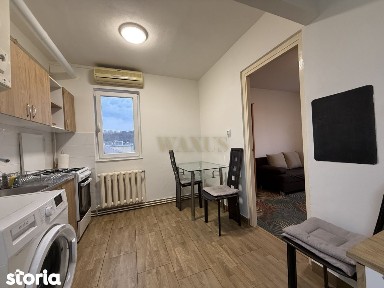 Apartament Decomandat - 2 Camere I Balcon I La Cheie - D. Rotund