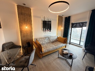 Vedere Dublă Mare & Lac | Casa del Mar | Etaj 9/10 | Design Premium
