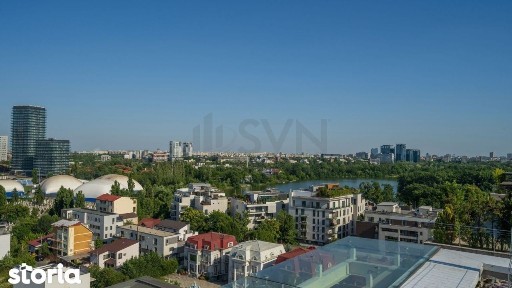 Penthouse pe un nivel complet I Panorama 360 I Herastrau