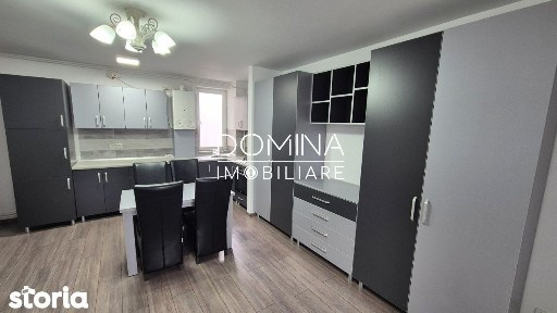 Vanzare apartament 2 camere, etaj 1, mobilat si utilat, strada 14 Octo