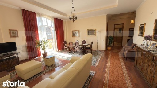 Apartament 3 camere, 162 mp, zona Titulescu