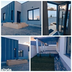 Casa / vilă, stil MINIMALIST / finisaje PREMIUM, Trivale