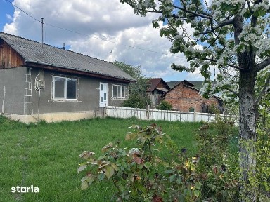 casa si teren 1000 mp cu utilitati Gura Vadului Prahova