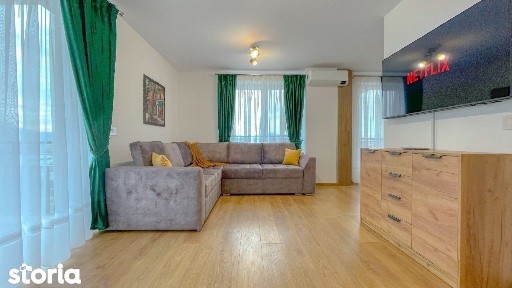 Apartament 2 camere, Dressing, 3 Terase, Parcare, Boxă, Kasper Coresi