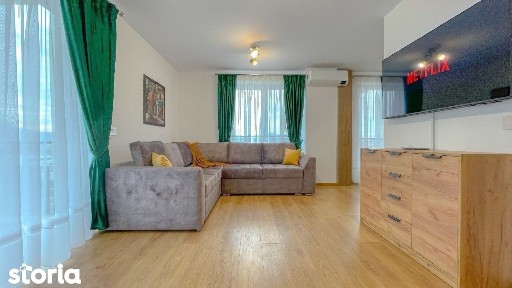 Apartament 2 camere, Dressing, 3 Terase, Parcare, Boxă, Kasper Coresi