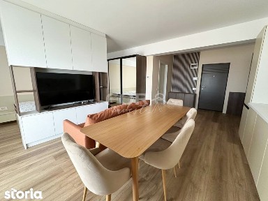 Apartament lux tip studio de inchiriat Iosia Residence