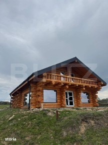 Casa 5 camere, teren 4740 mp, 240 mp, Marisel