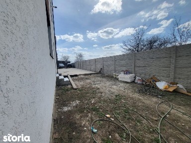 Apartament 2 camere decomandat + curte generoasă - construcție nouă