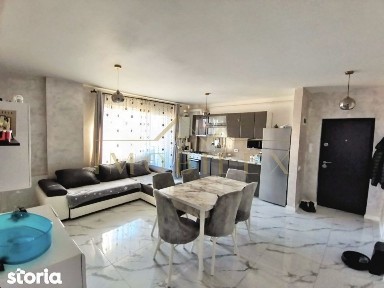 Apartament 3 camere, 65mp, 2 bai, mobilat, zona Fagului/Eroilor