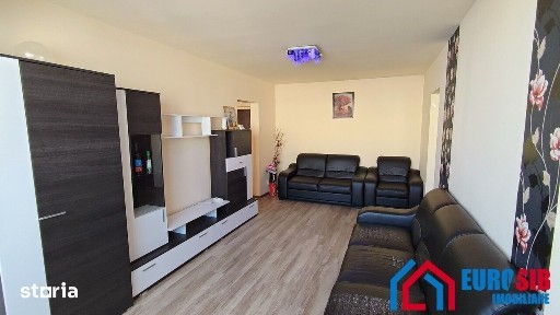 Apartament 2 camere complet mobilat in Sibiu Ciresica