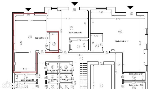 Proprietar, spatiu transformat in apartament, Lidl T Neculai
