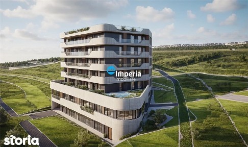 Apartament 2 camere decomandat | Moara de Vant - Brizo | 63,6 mp |