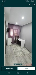 Apartament 3 camere 77 Teren intravilan 1390 m