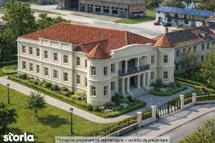 Clădire D+P+1E - ideală pentru hotel, clinică, birouri sau apartamente