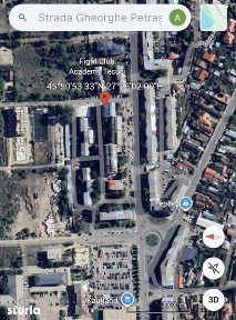 Vand Apartament 3 camere