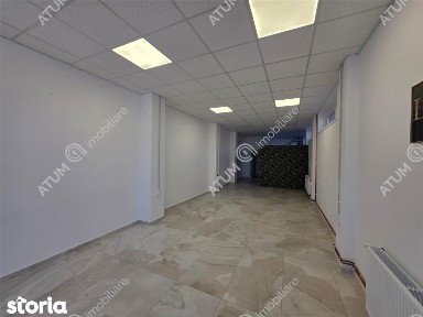 Spatiu comercial cu vad stradal si 3 locuri de parcare Brana Selimbar