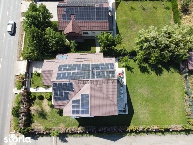 Vila Smart, Premium, 327mpu, 1000mpt, mobilata si utilata, 18kw!