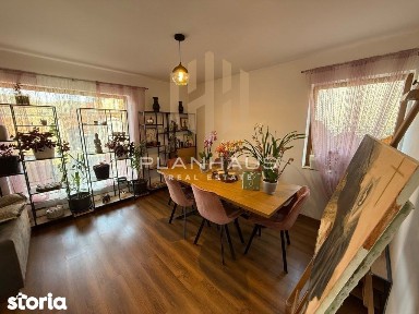 Duplex de vânzare Tăuții-Măgherăuș 133 mp, construcție 2017, complet