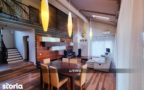 Casa moderna 210 mp, teren 36,5 ari | Buzesti | Comision 0%