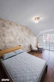 Exclusiv Blitz! Apartament 1 camera, Posibilitate Mansardare