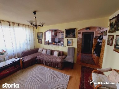 Apartament 3 camere | 66 mp | Gheorgheni | Zona Hermes