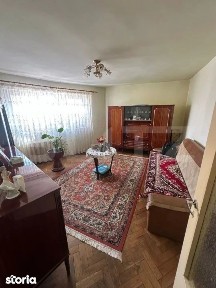 DE VANZARE-Apartament 80 mp 4 camere decomandat Manastur Primaverii !